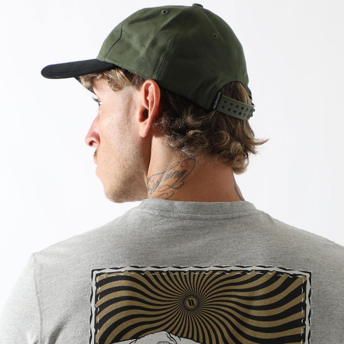 HUNTINGTON - Gorra Casual Hombre Huntington