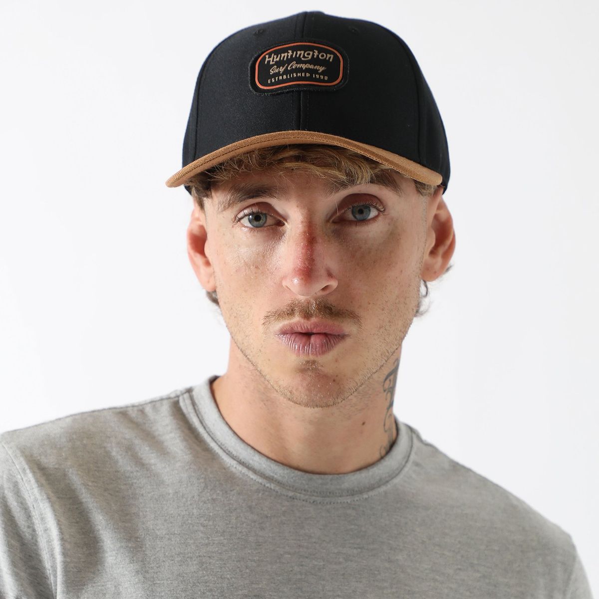 HUNTINGTON - Gorra Casual Hombre Huntington