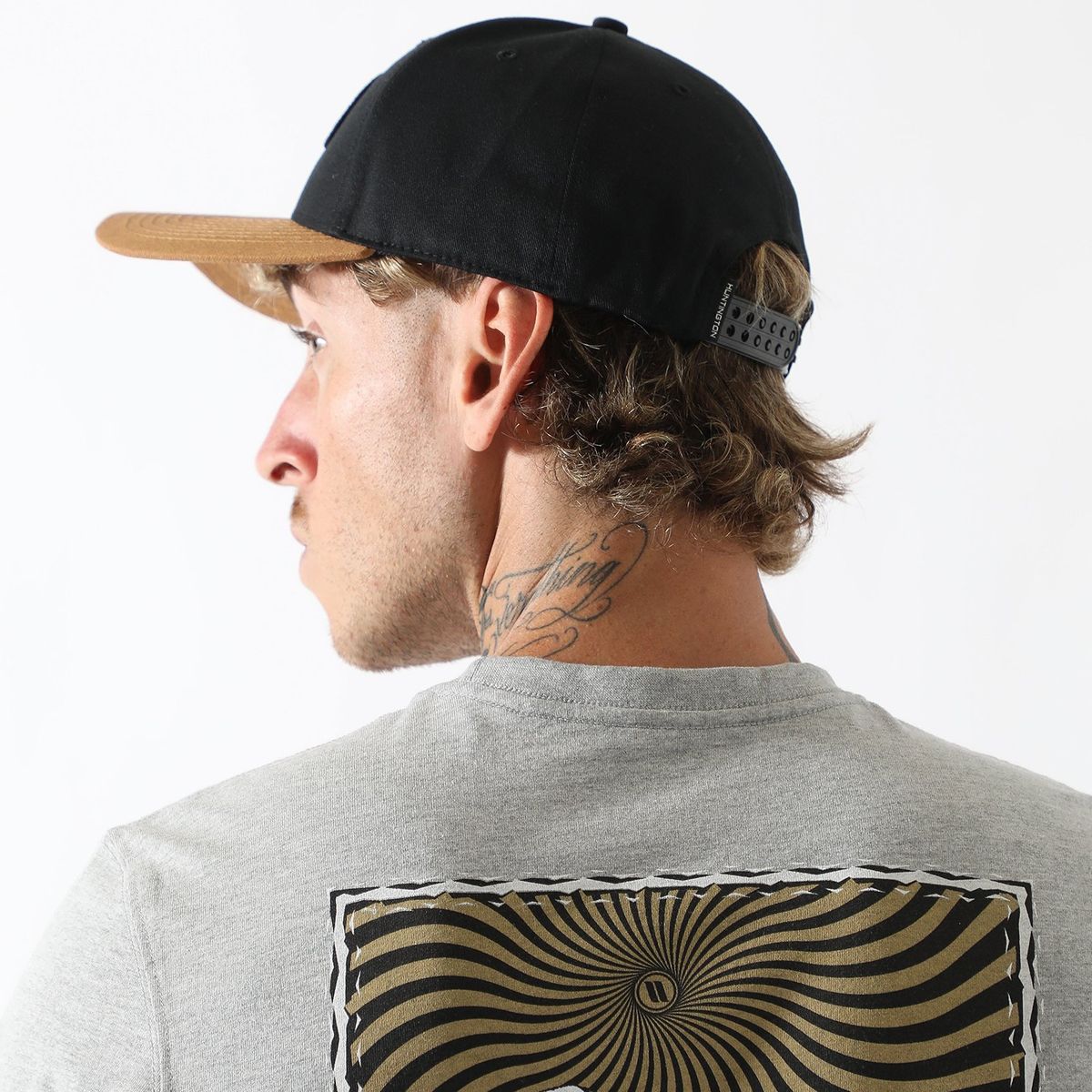 HUNTINGTON - Gorra Casual Hombre Huntington