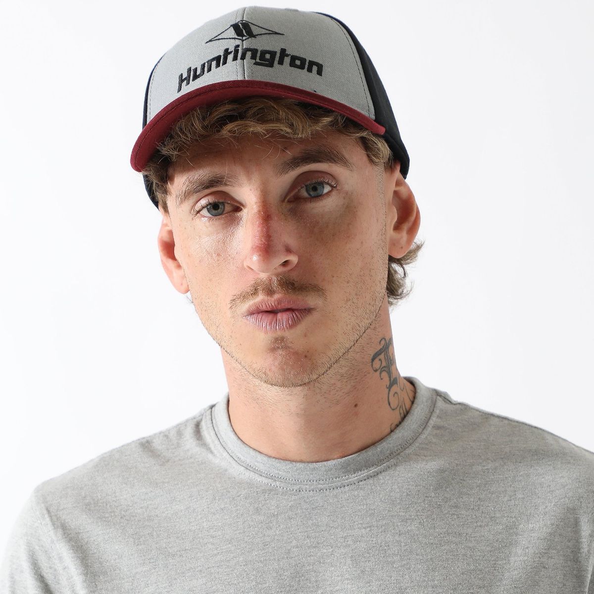 HUNTINGTON - Gorra Casual Hombre Huntington