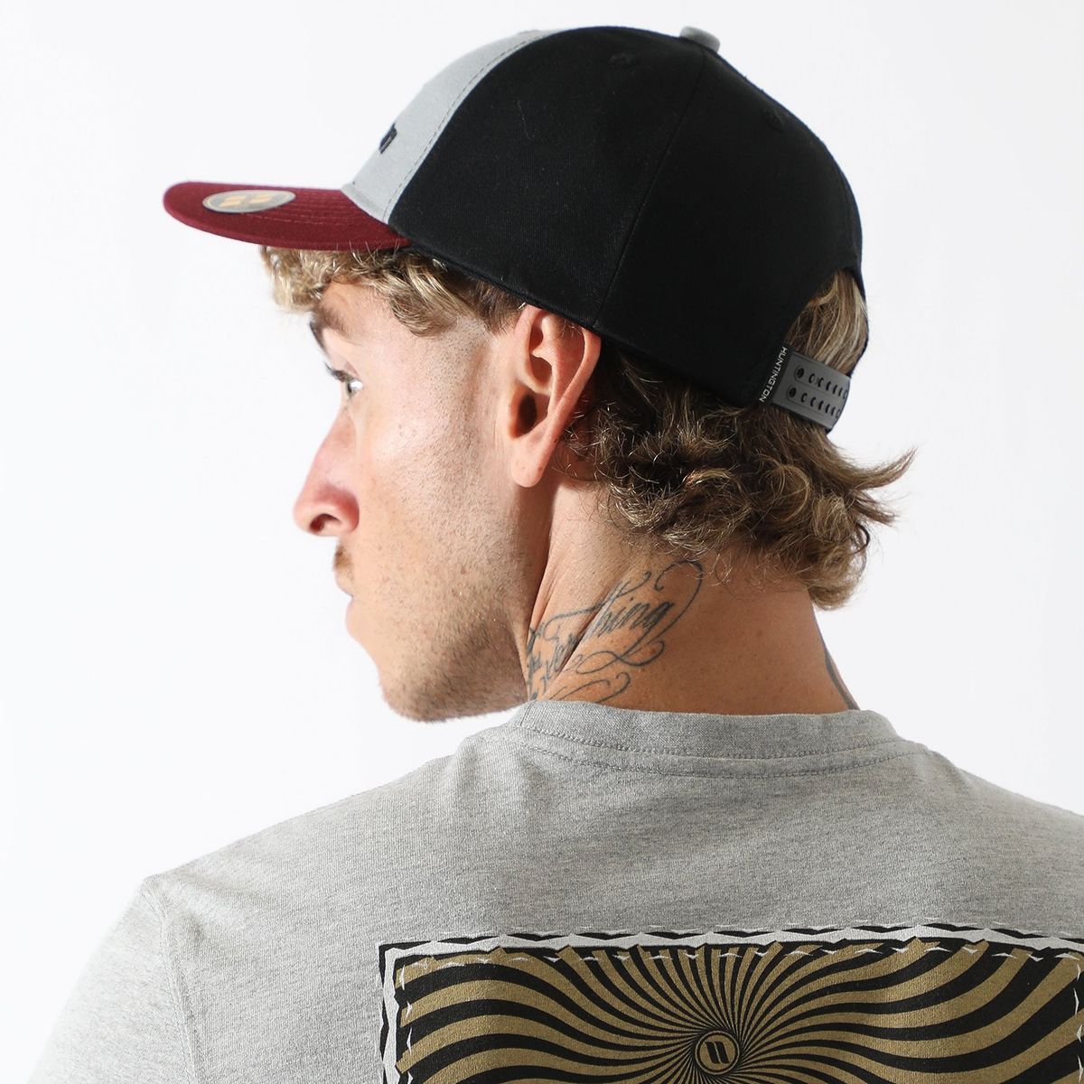 HUNTINGTON - Gorra Casual Hombre Huntington