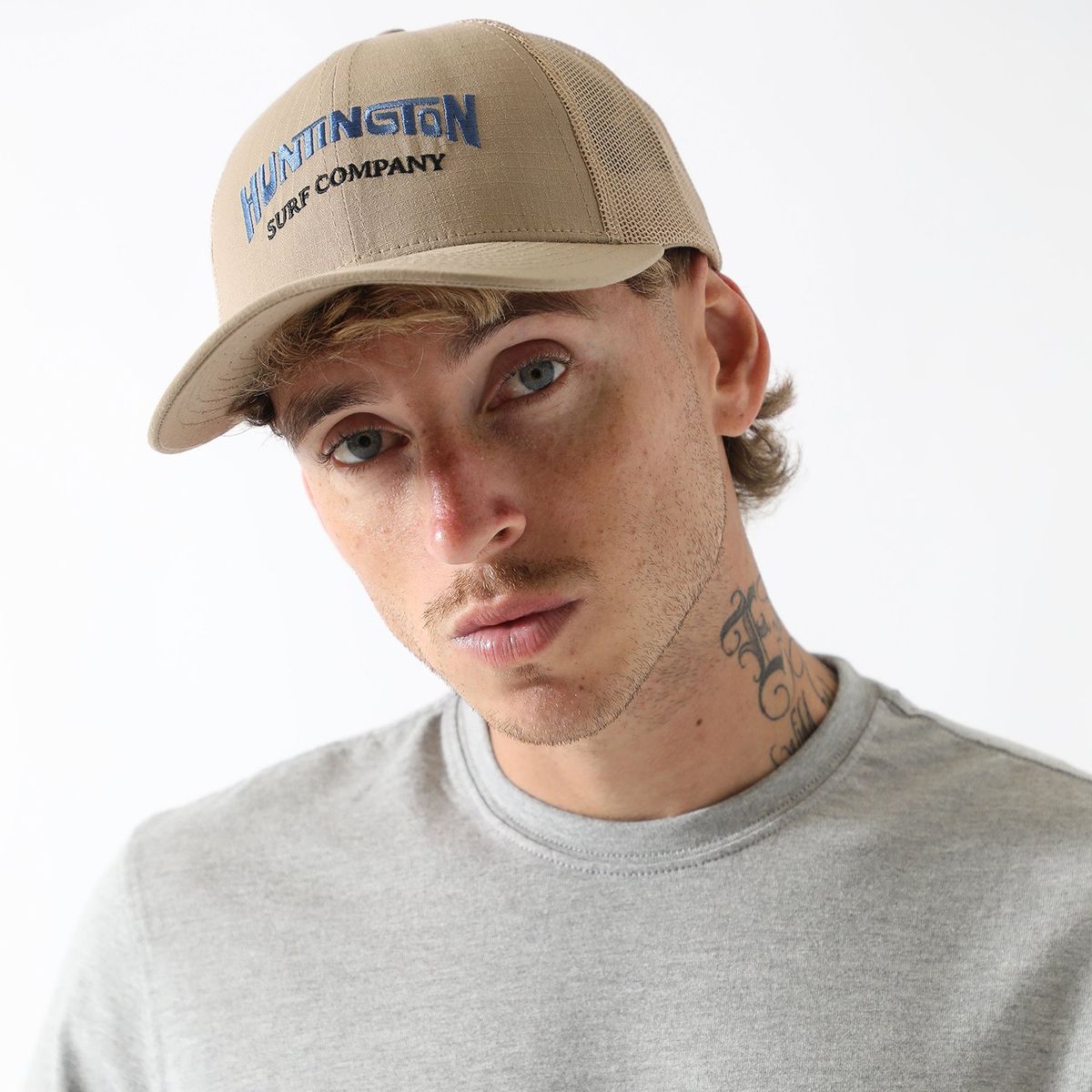 HUNTINGTON - Gorra Casual Hombre Huntington