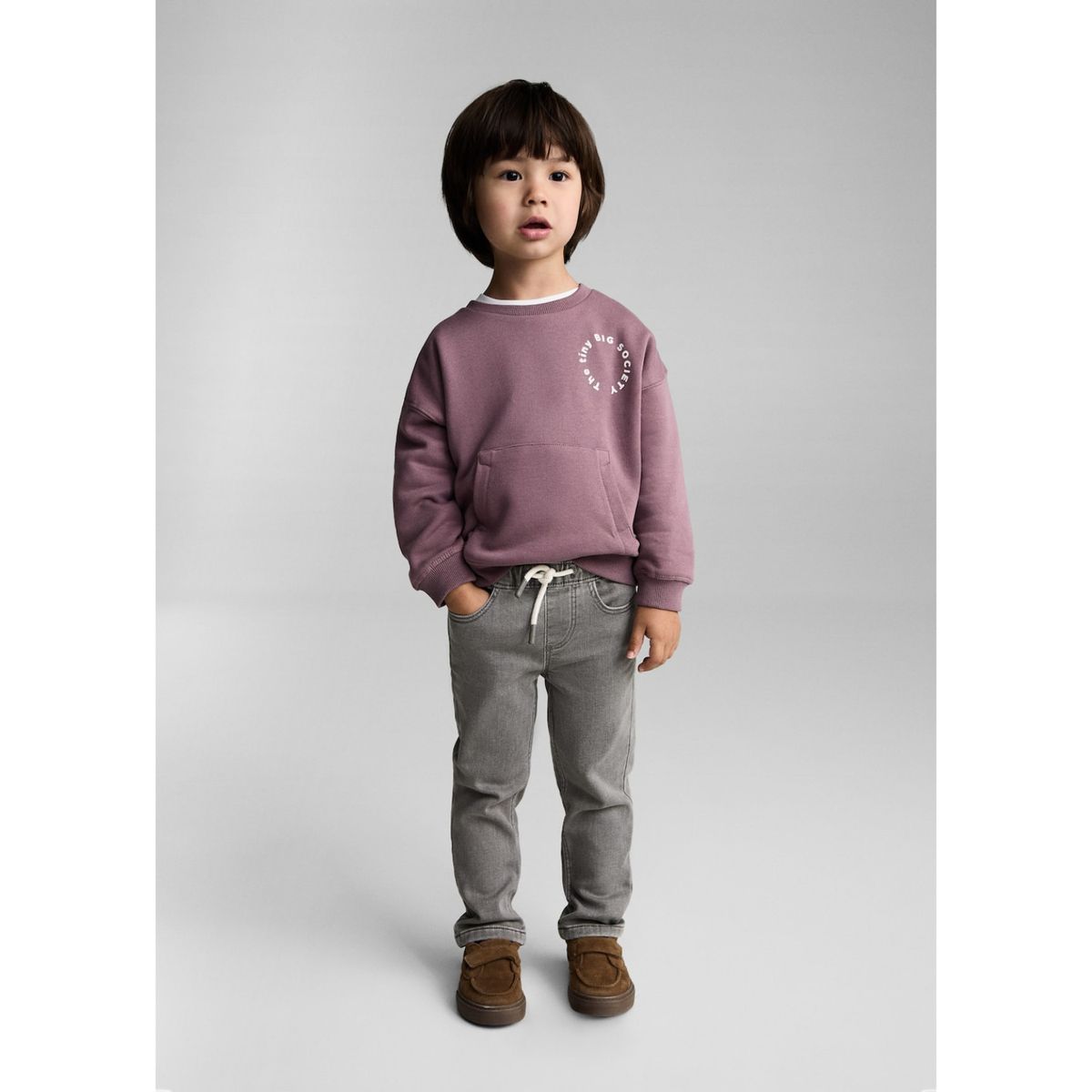 MANGO KIDS - Jean Bebé Niño Algodón Mango Kids