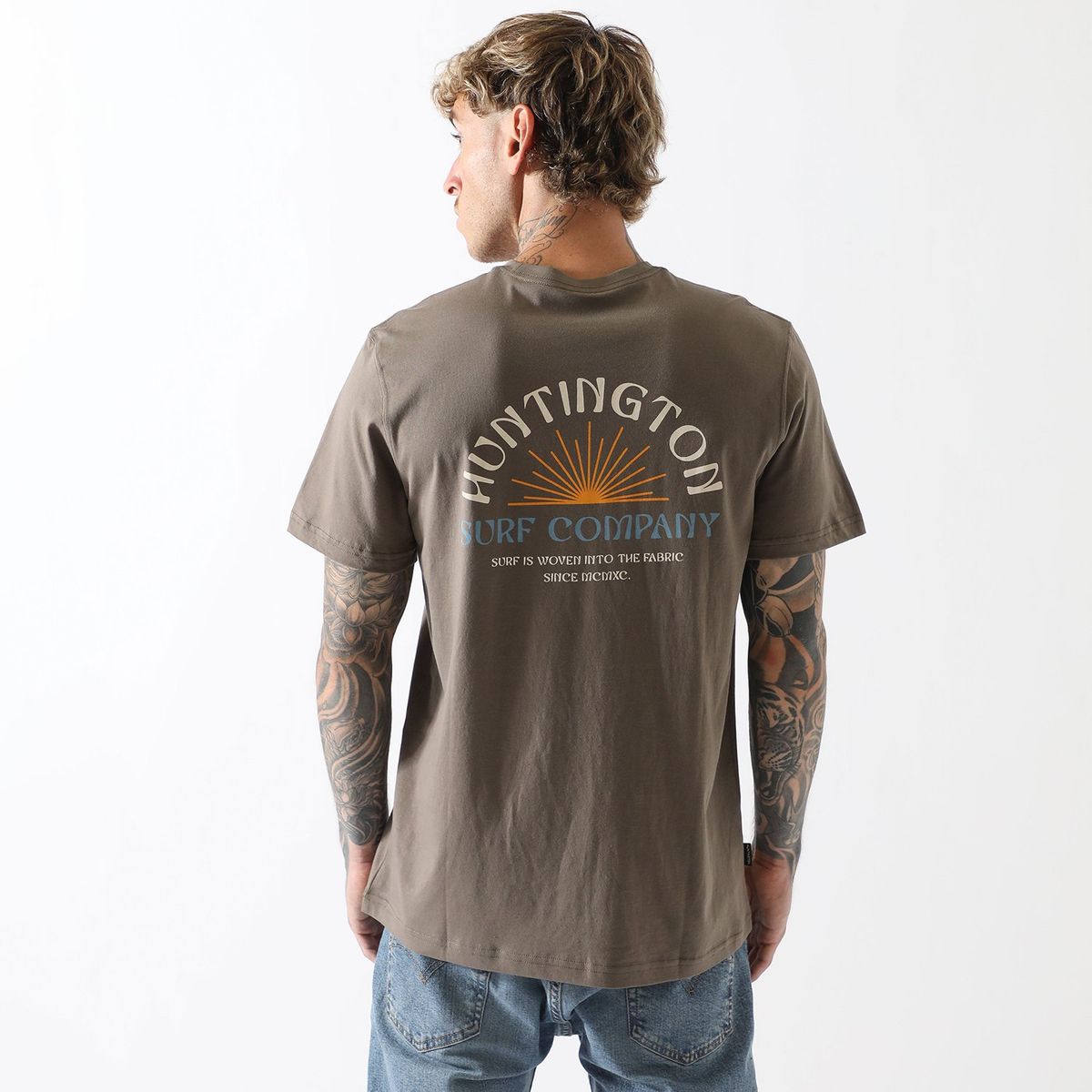 HUNTINGTON - Polo 100% Algodón Hombre Huntington