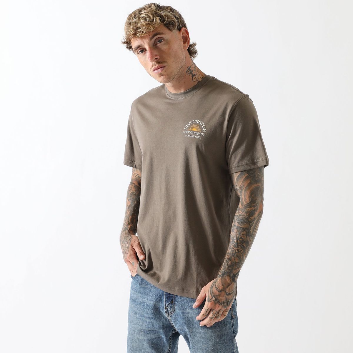 HUNTINGTON - Polo 100% Algodón Hombre Huntington