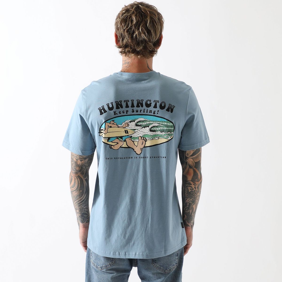 HUNTINGTON - Polo 100% Algodón Hombre Huntington