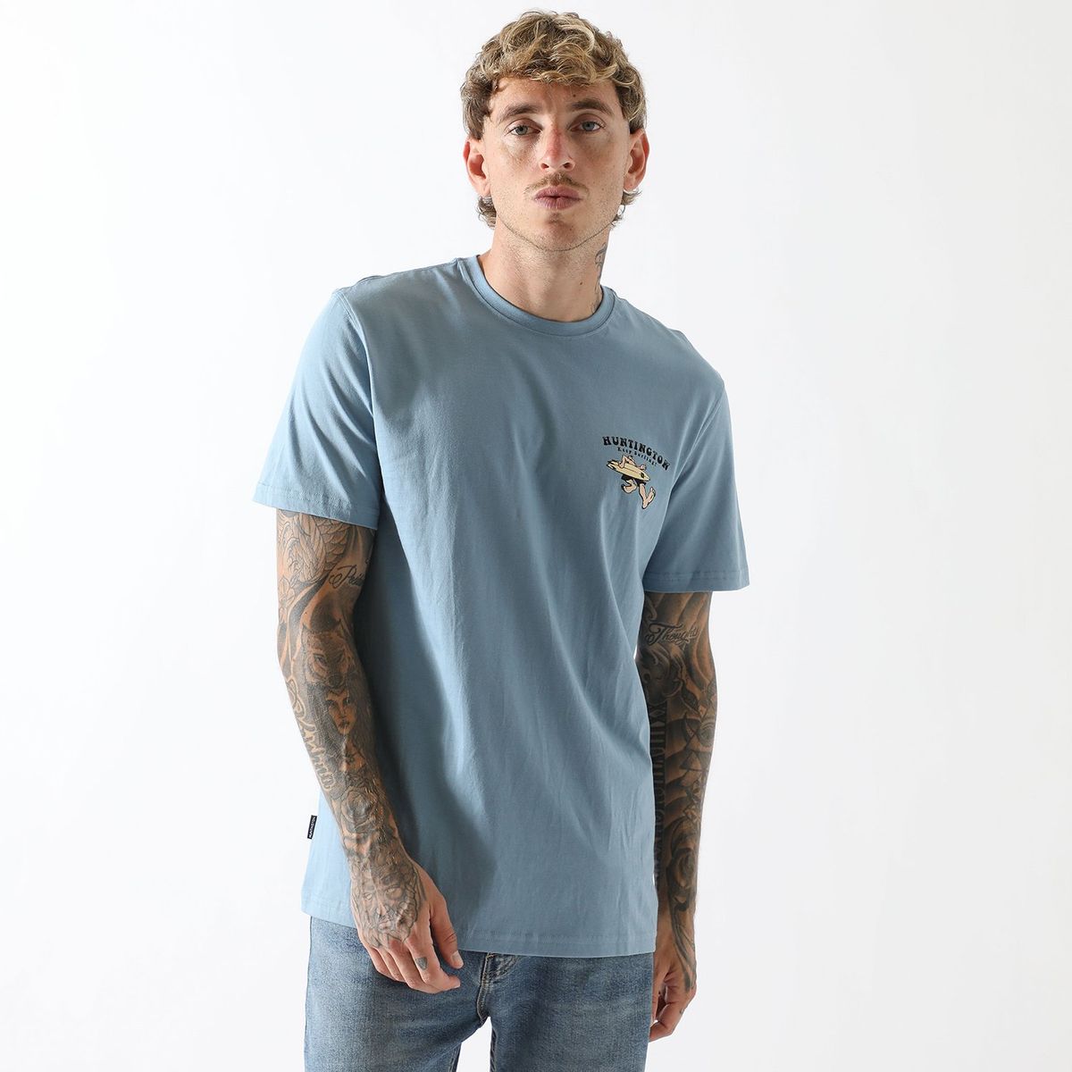 HUNTINGTON - Polo 100% Algodón Hombre Huntington