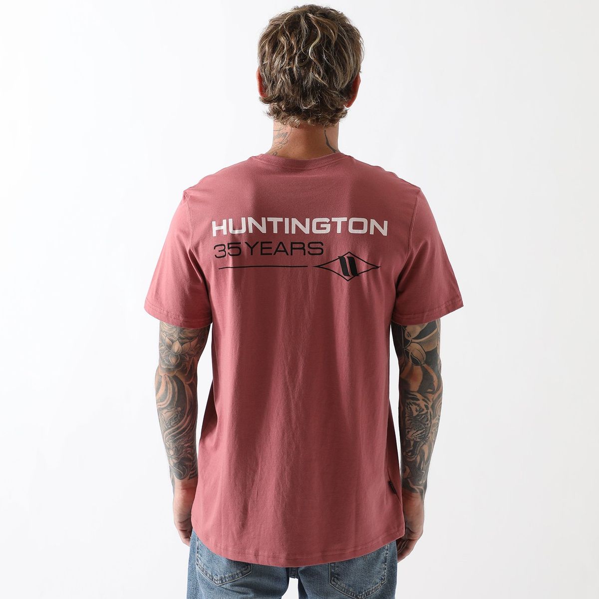 HUNTINGTON - Polo 100% Algodón Hombre Huntington