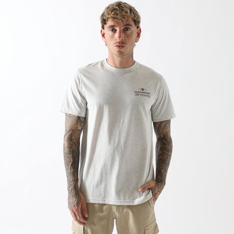 HUNTINGTON - Polo 100% Algodón Hombre Huntington