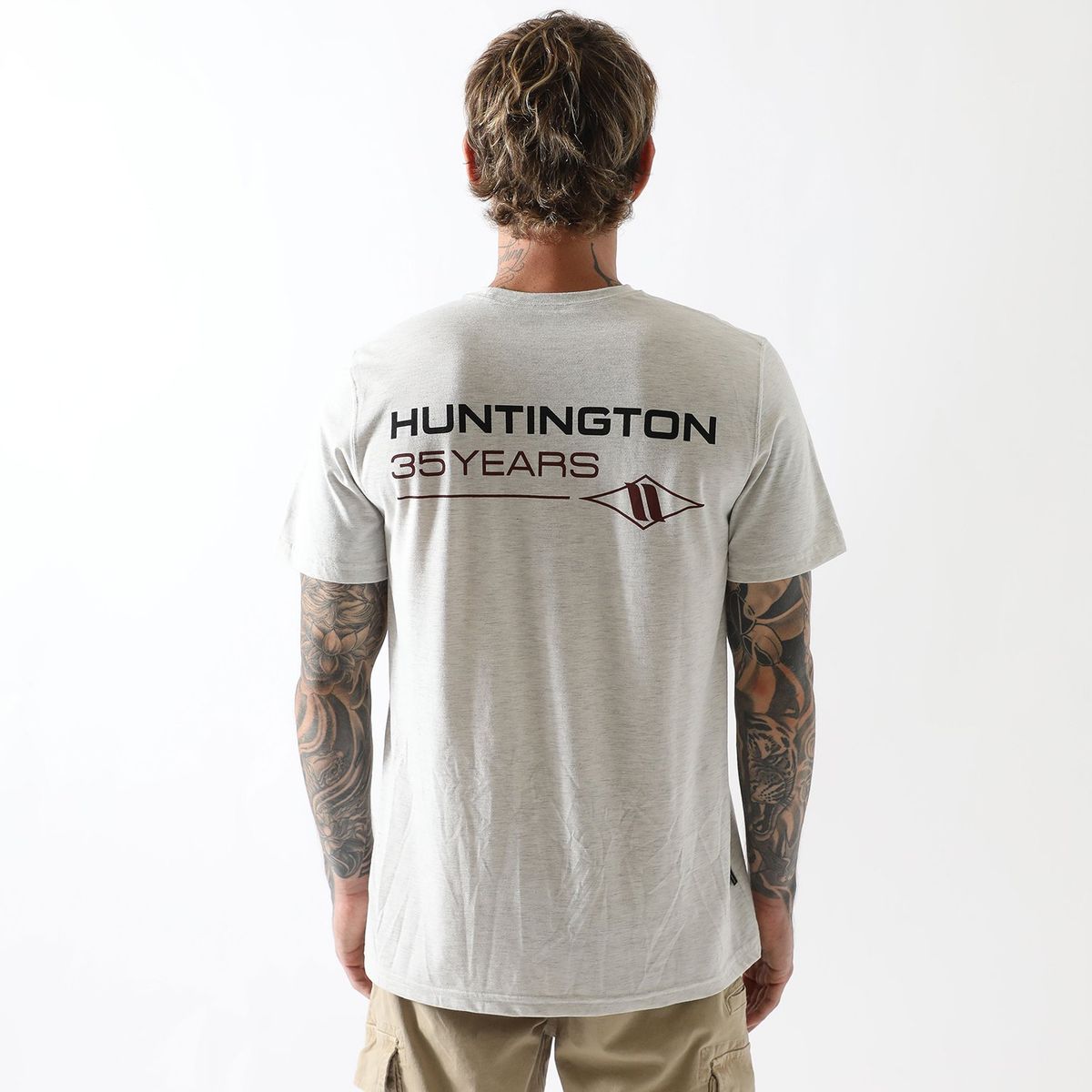 HUNTINGTON - Polo 100% Algodón Hombre Huntington