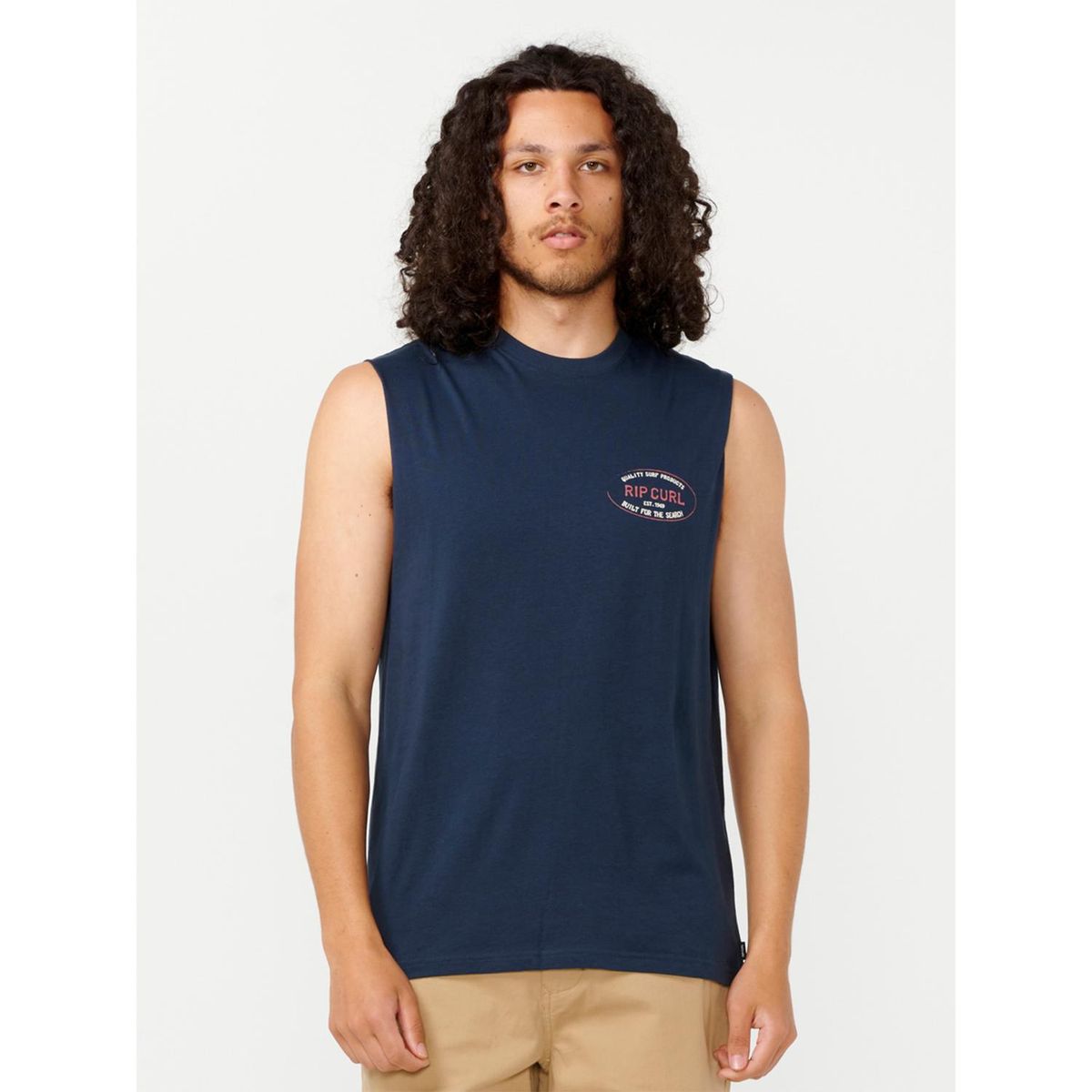 RIP CURL - Polera Hombre Rip Curl