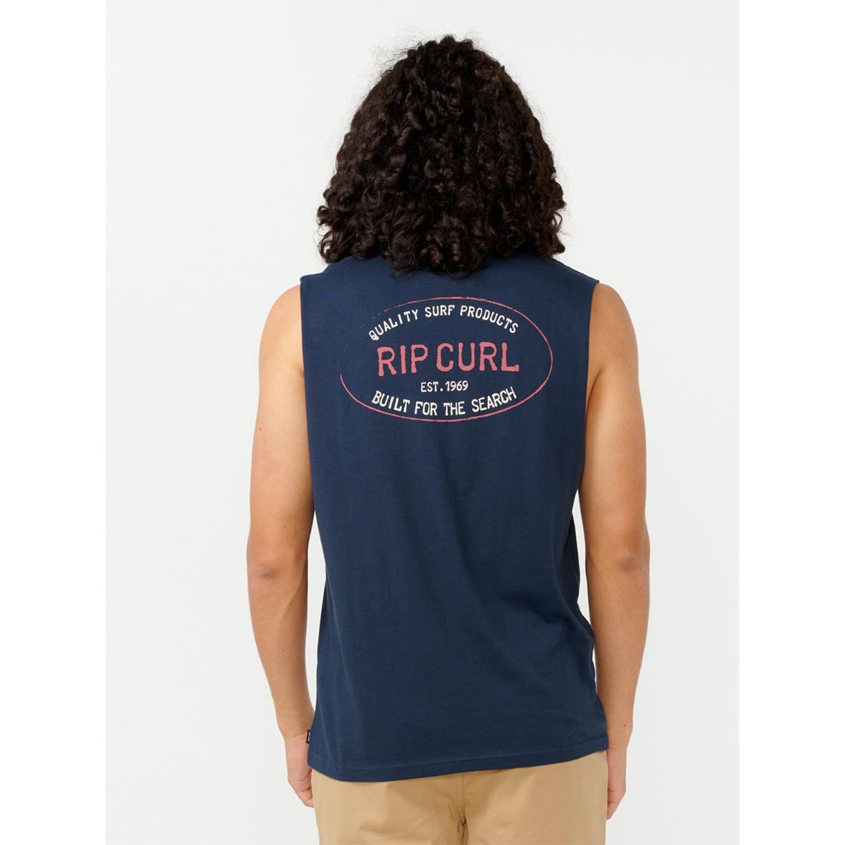 RIP CURL - Polera Hombre Rip Curl