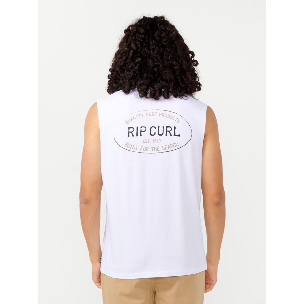 RIP CURL - Polera Hombre Rip Curl