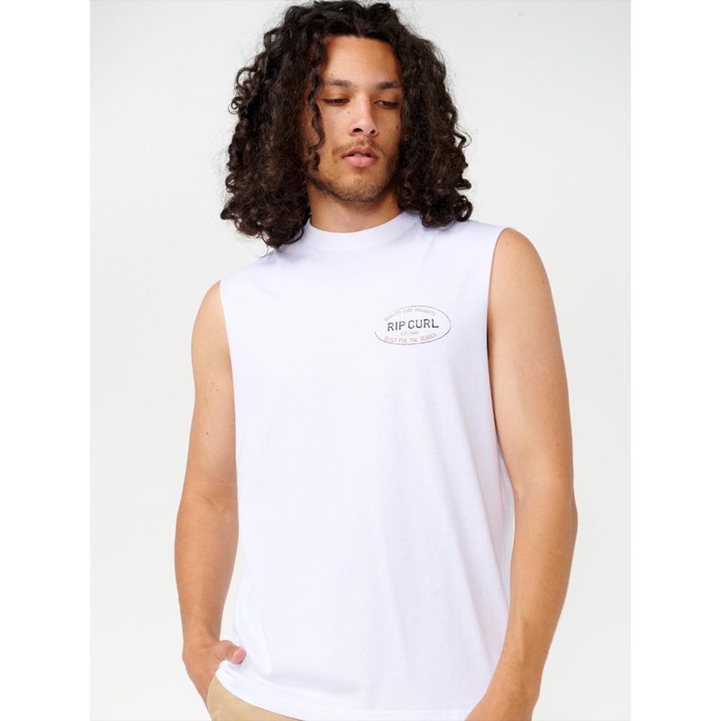 RIP CURL - Polera Hombre Rip Curl