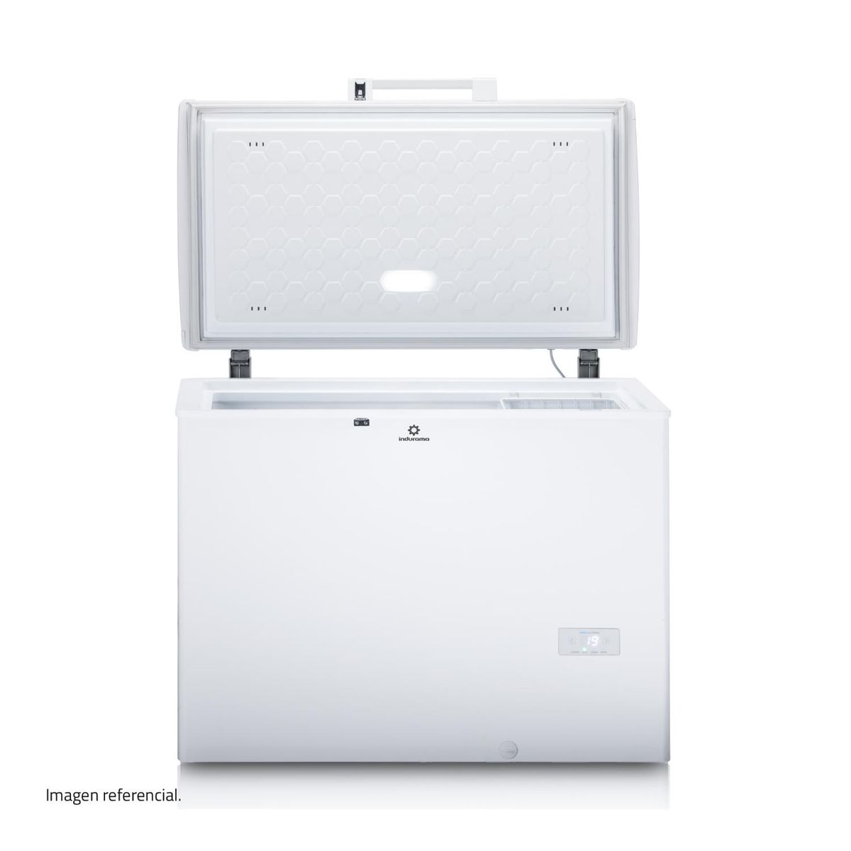 INDURAMA - Congelador Ci-300 Blanco