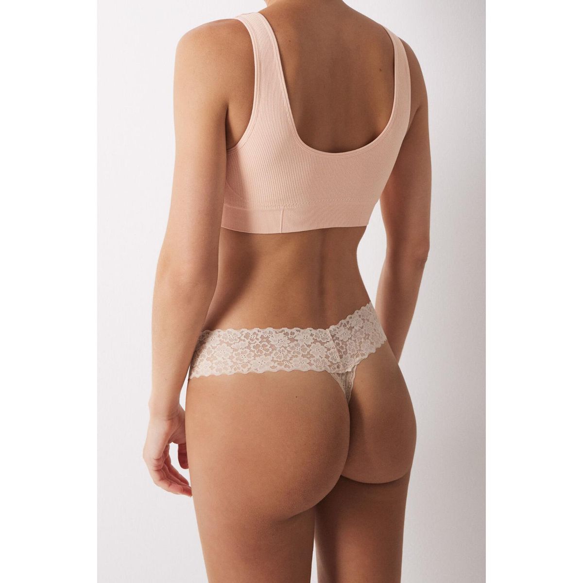 WOMEN SECRET - Calzon Tanga Mujer Women Secret
