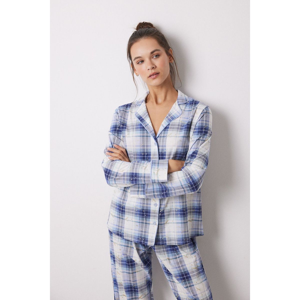 WOMEN SECRET - Pijama Algodón Mujer Women Secret