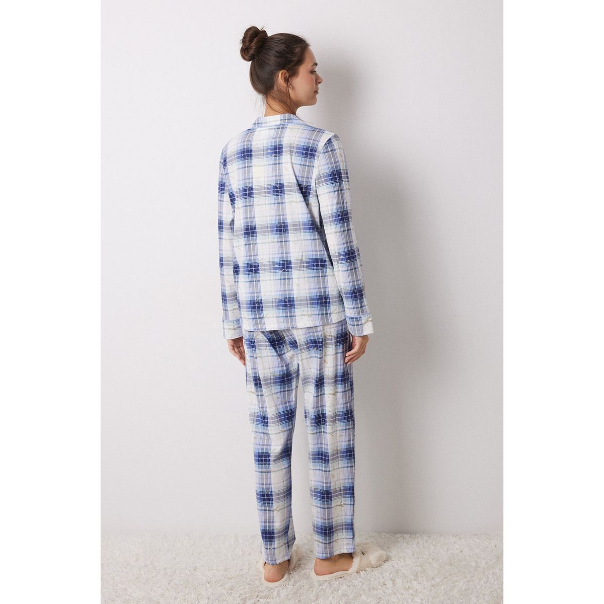 WOMEN SECRET - Pijama Algodón Mujer Women Secret