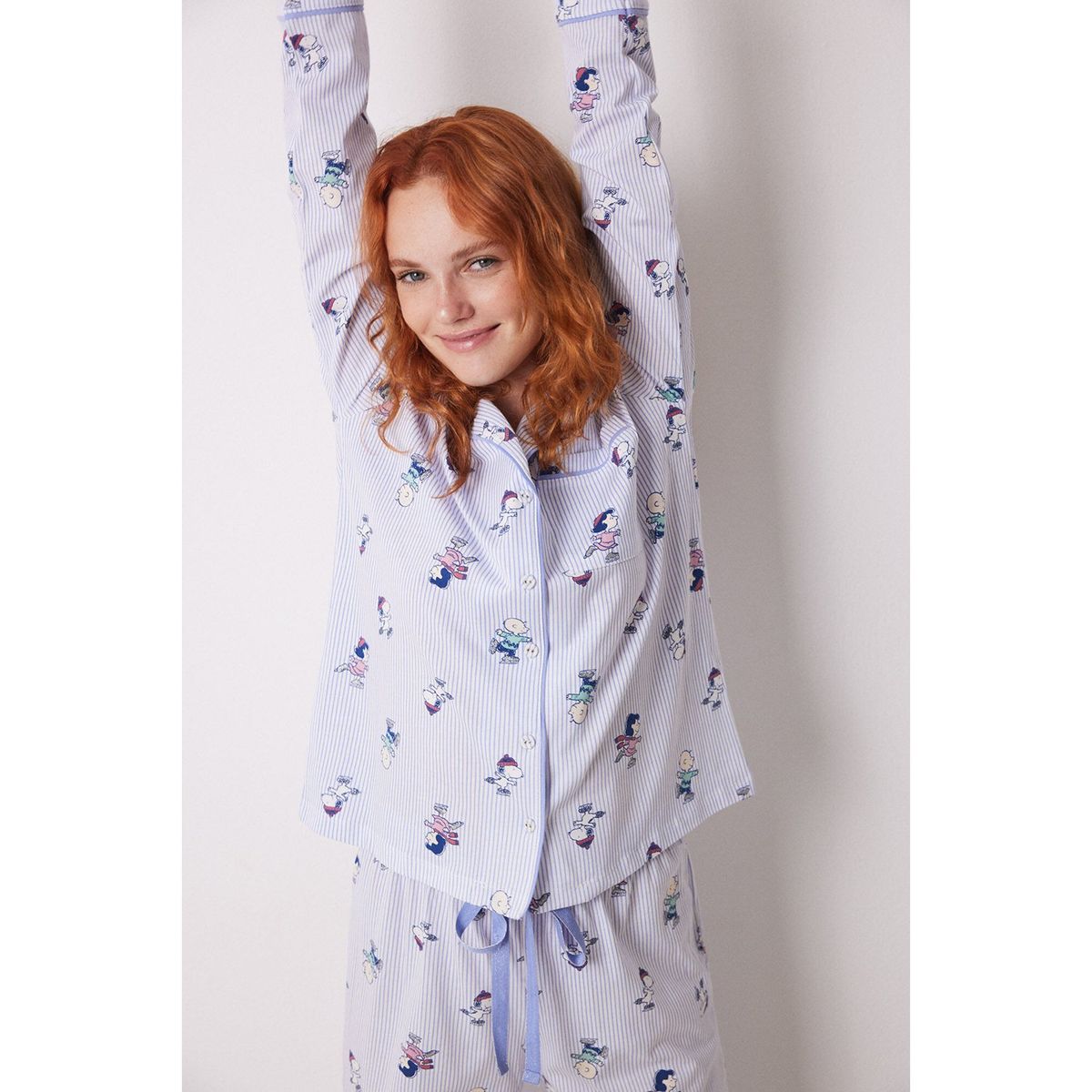 WOMEN SECRET - Pijama Algodón Mujer Women Secret