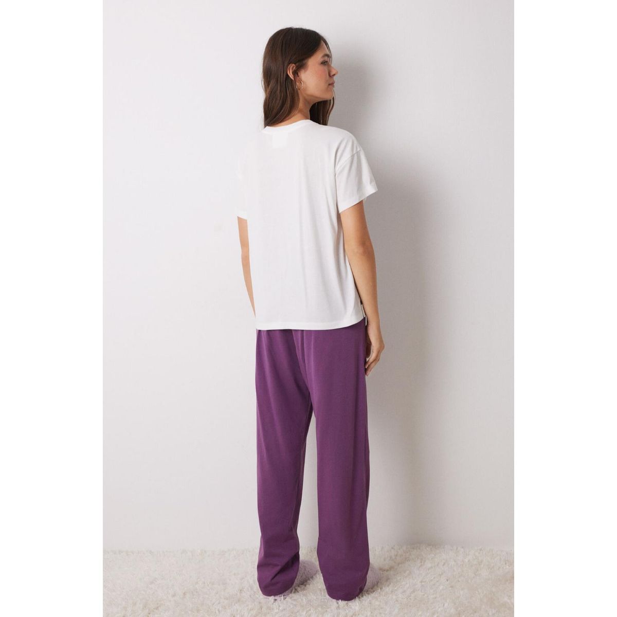 WOMEN SECRET - Pijama Algodón Mujer Women Secret