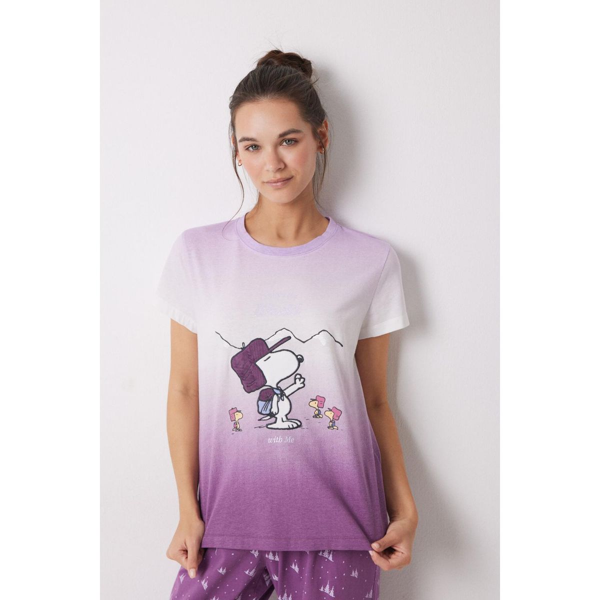 WOMEN SECRET - Pijama Algodón Mujer Women Secret