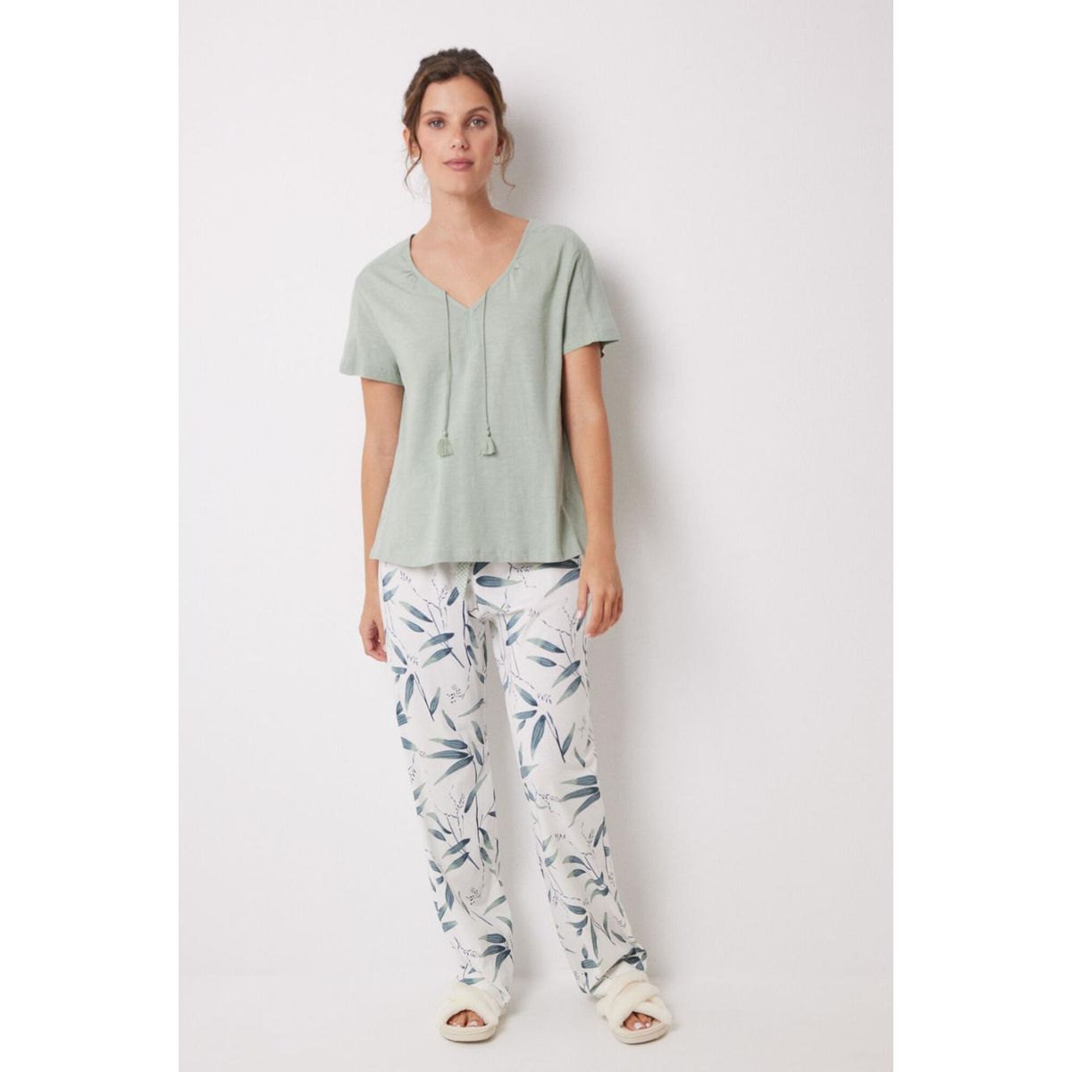 WOMEN SECRET - Polo Manga Corta Mujer