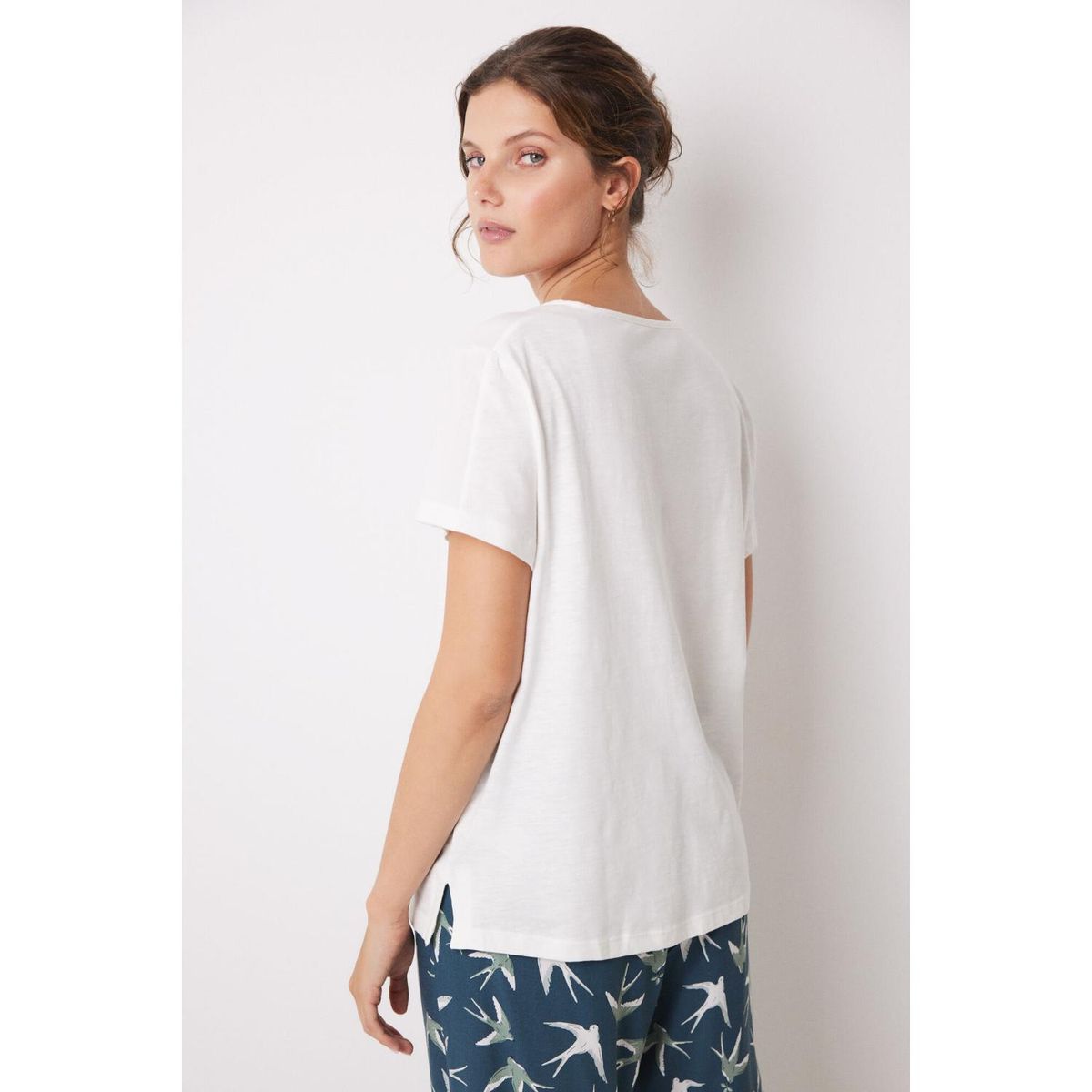 WOMEN SECRET - Polo Manga Corta Mujer