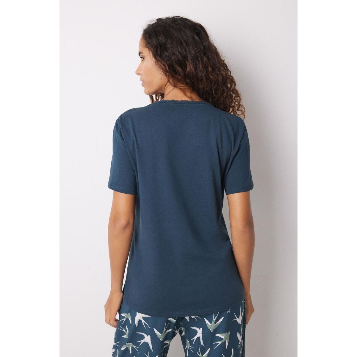 WOMEN SECRET - Polo Manga Corta Mujer