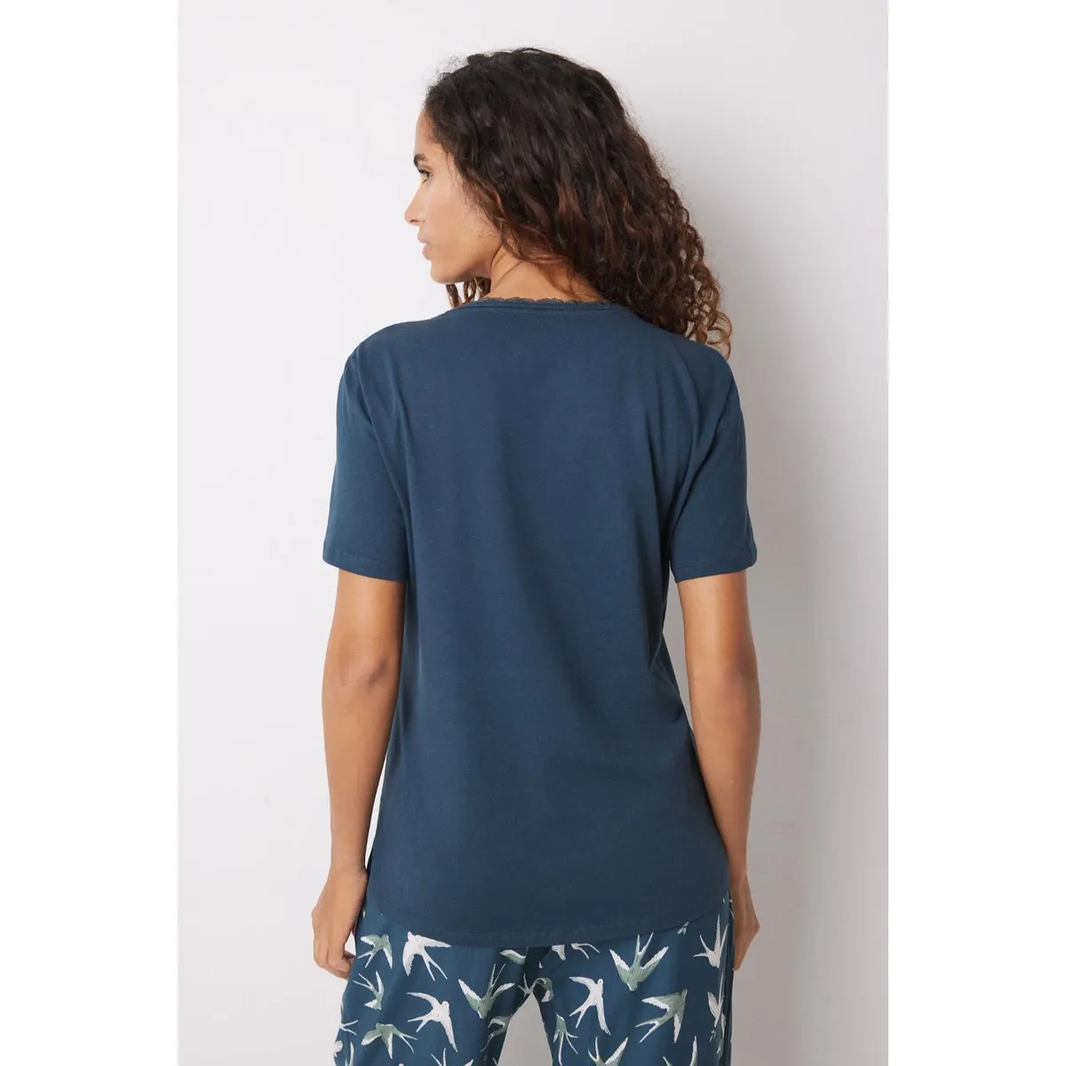 WOMEN SECRET - Polo Manga Corta Mujer