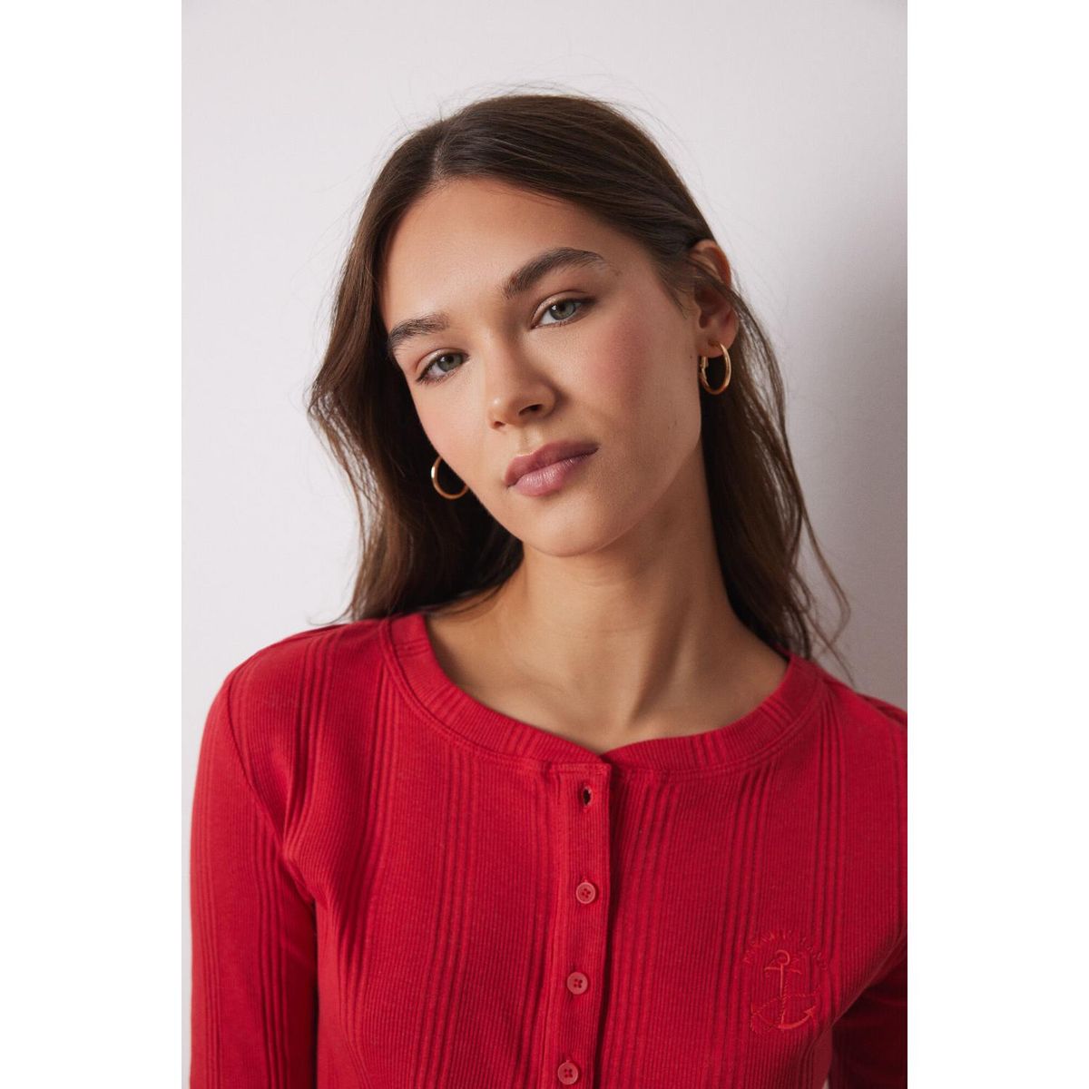 WOMEN SECRET - Polo Maga Larga Mujer