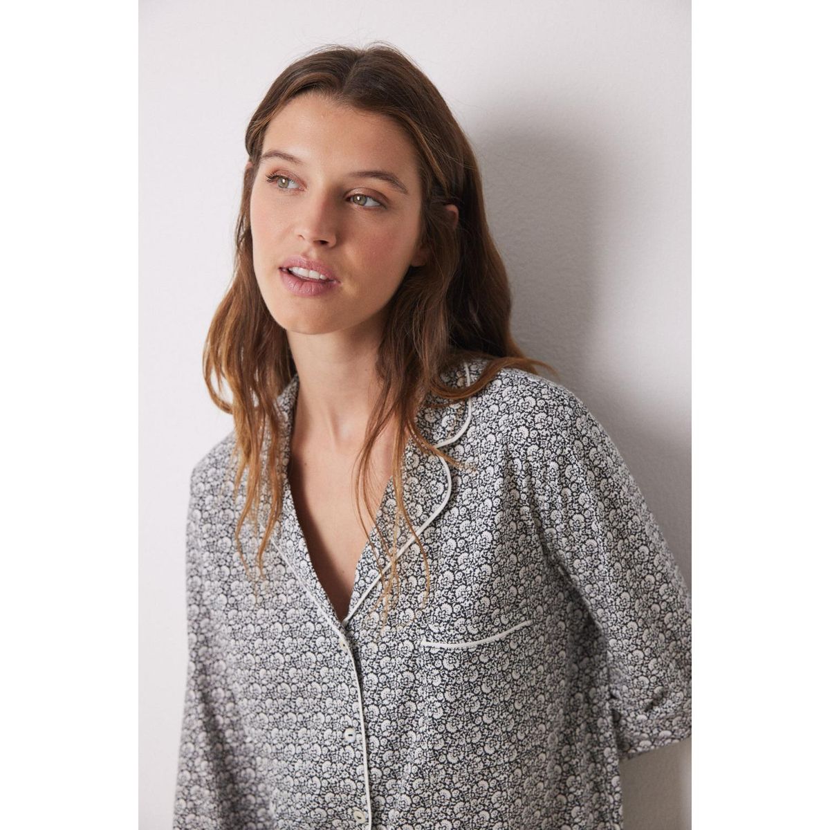 WOMEN SECRET - Pijama Algodón Mujer Women Secret