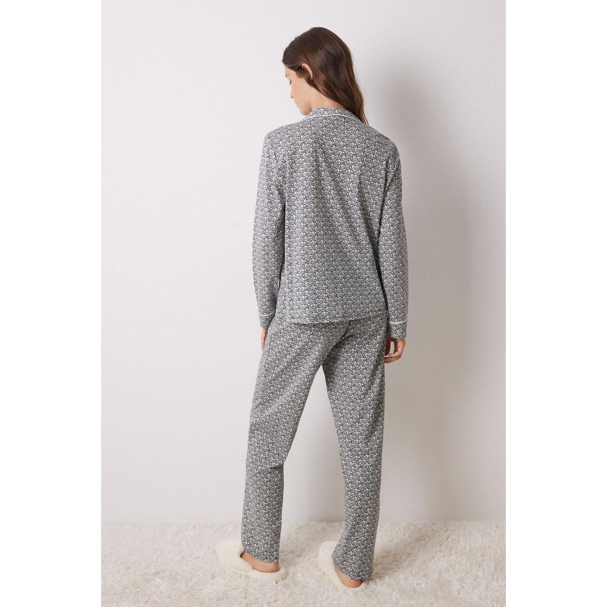 WOMEN SECRET - Pijama Algodón Mujer Women Secret