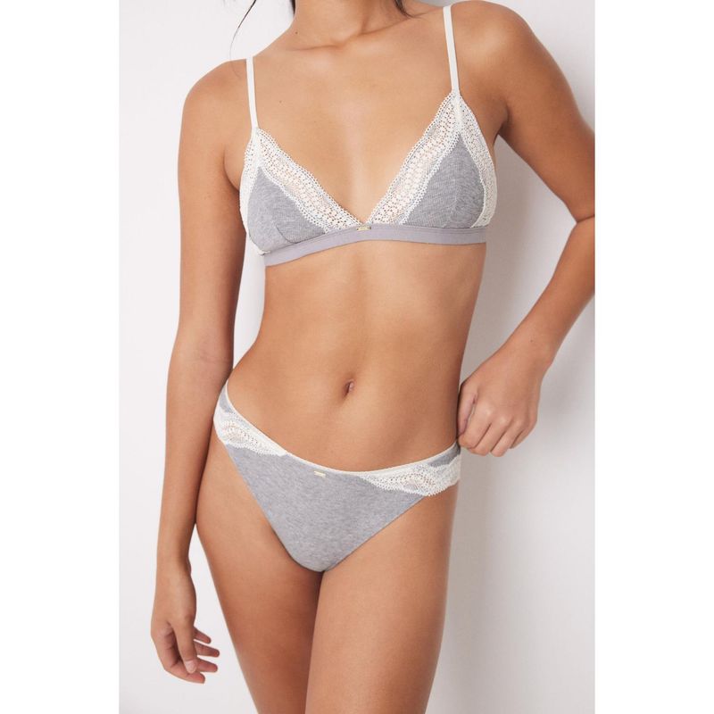 WOMEN SECRET - Calzon Tanga Mujer Women Secret