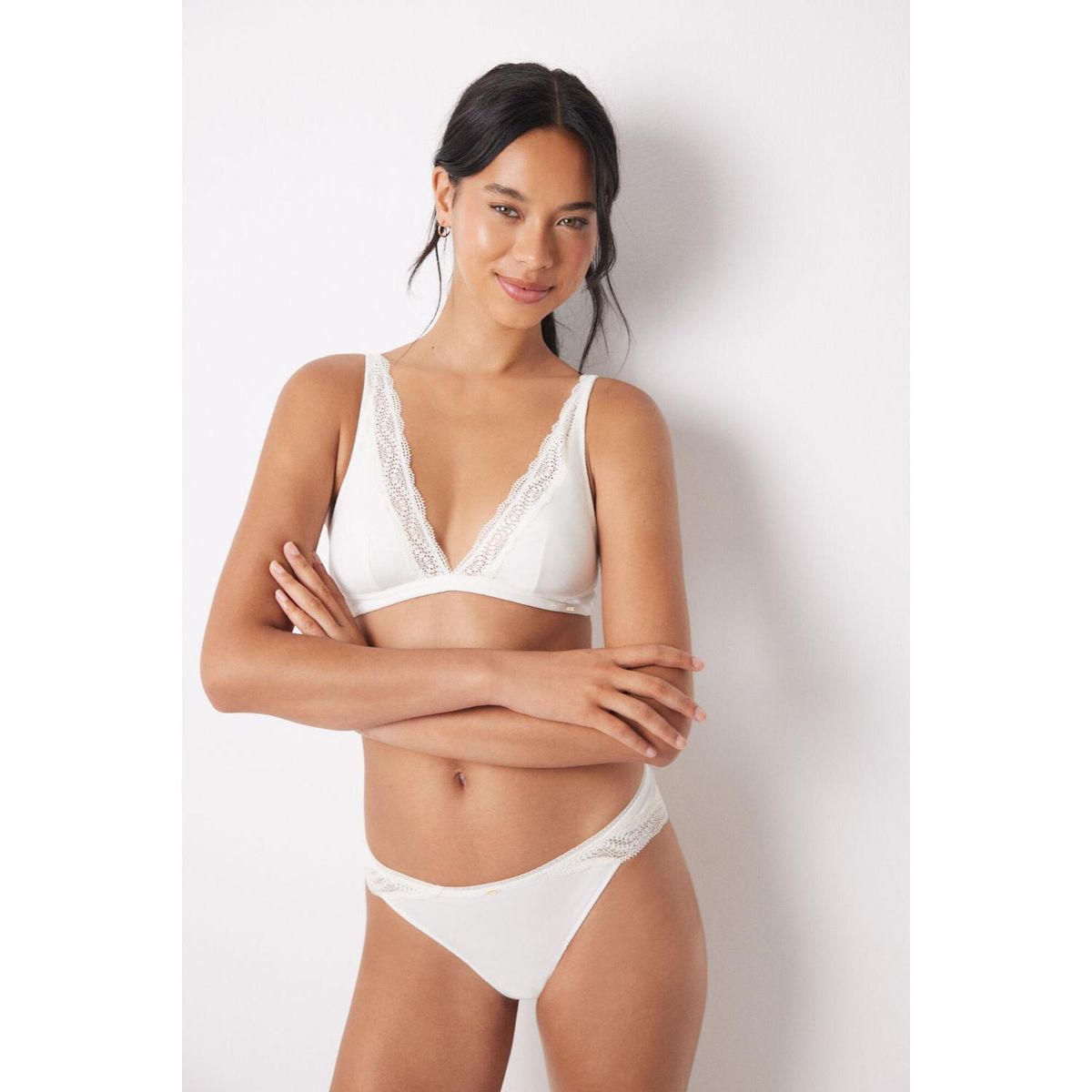 WOMEN SECRET - Calzon Tanga Mujer Women Secret