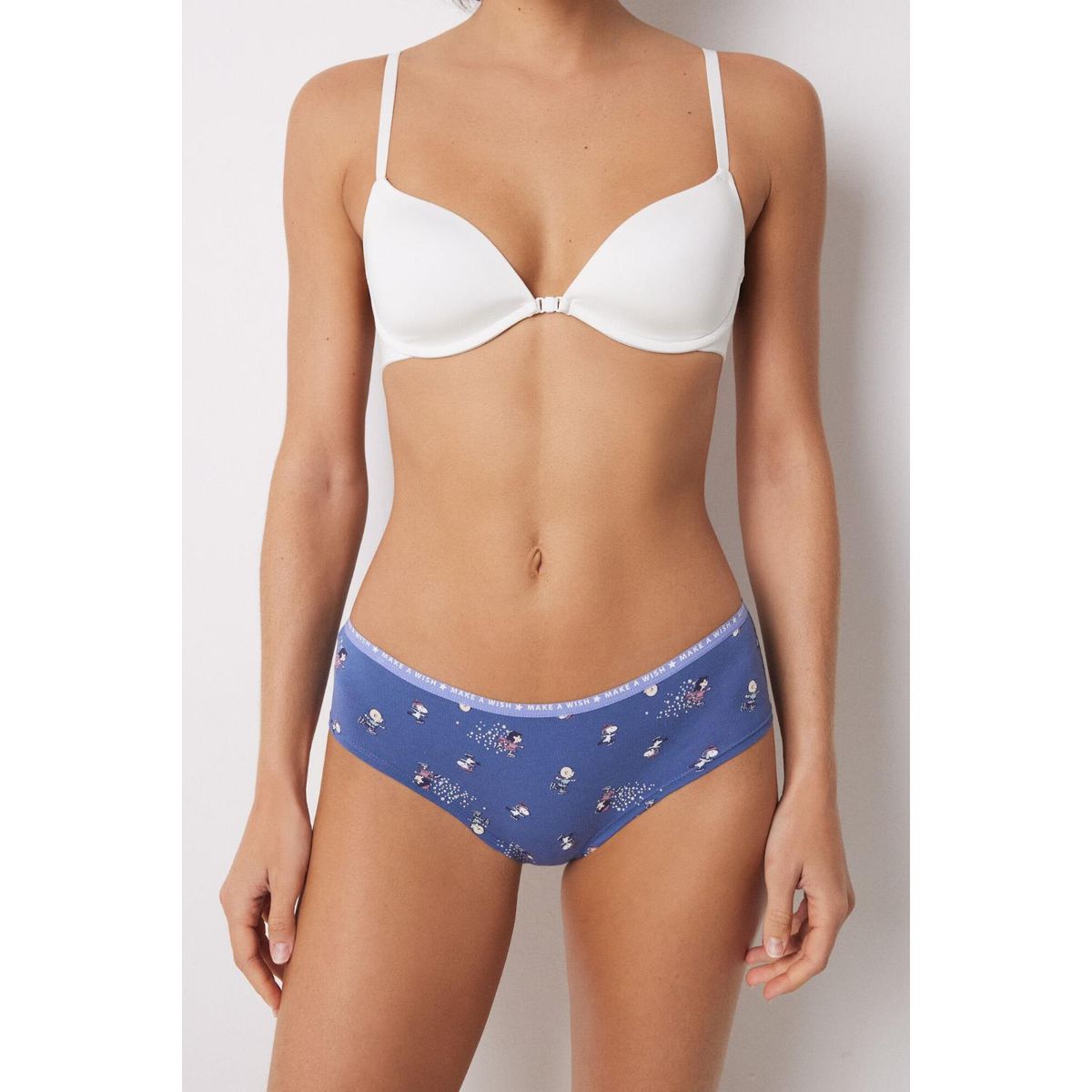 WOMEN SECRET - Pack X7 Calzon Algodón Mujer