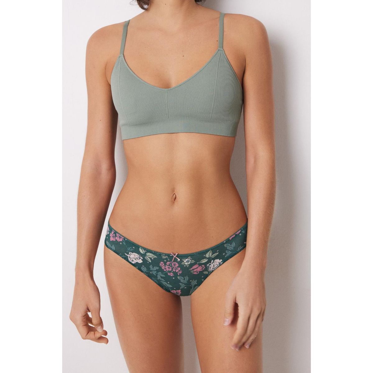 WOMEN SECRET - Pack X7 Calzon Algodón Mujer