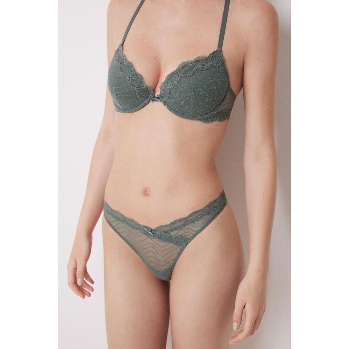 WOMEN SECRET - Calzon Tanga Mujer Women Secret