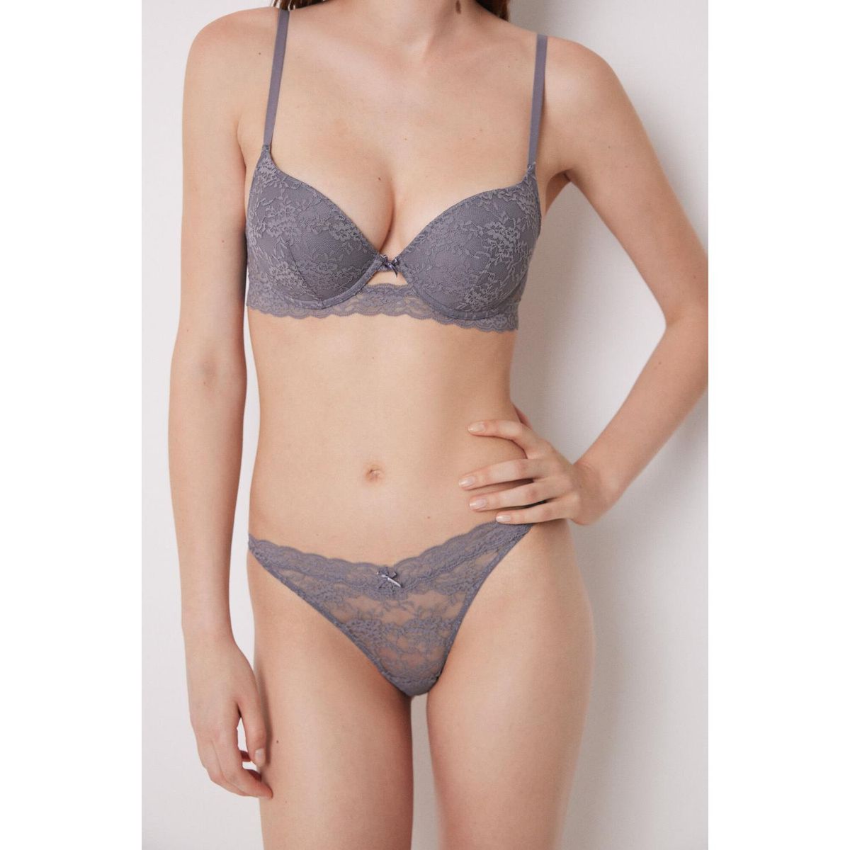 WOMEN SECRET - Calzon Tanga Mujer Women Secret