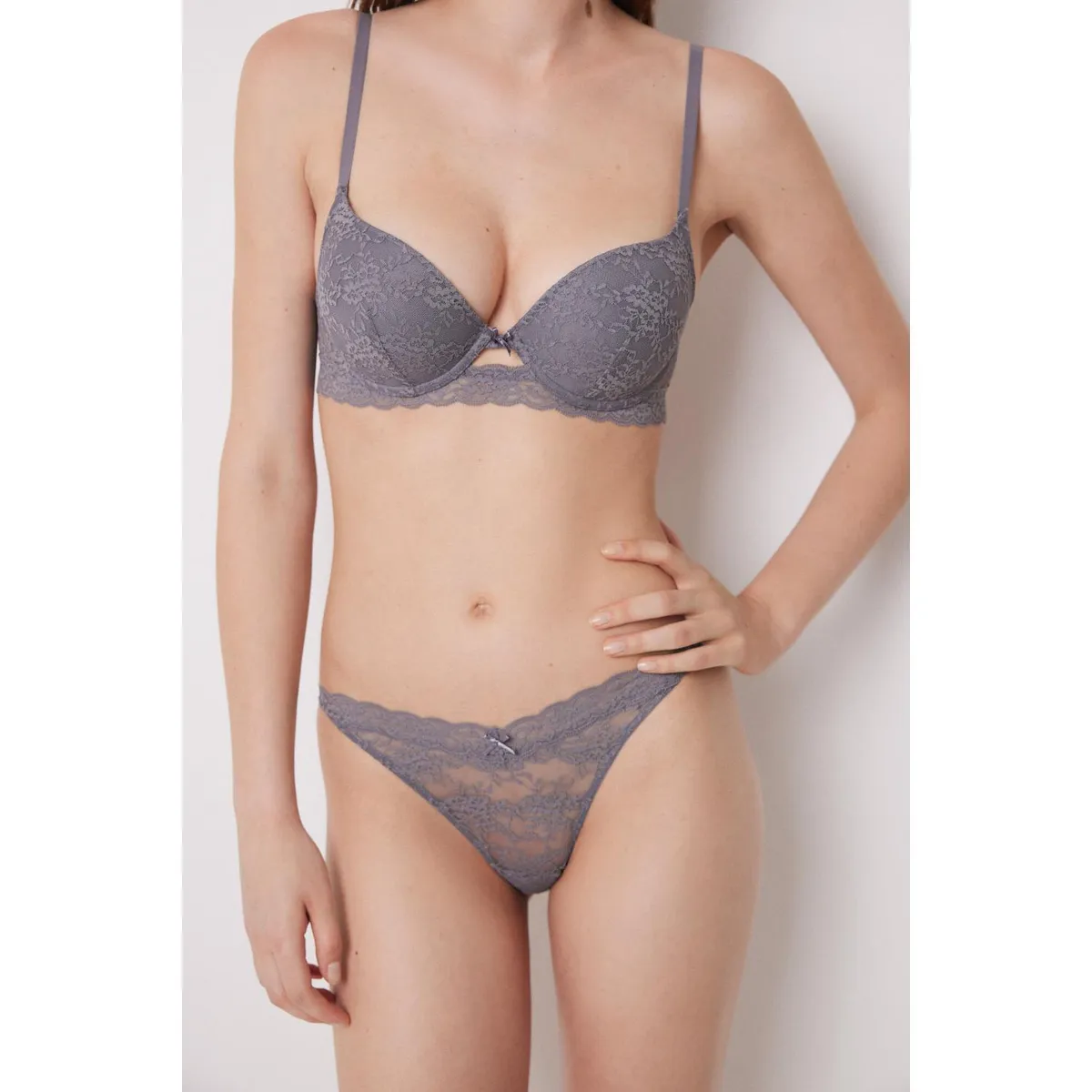 WOMEN SECRET - Calzon Tanga Mujer Women Secret