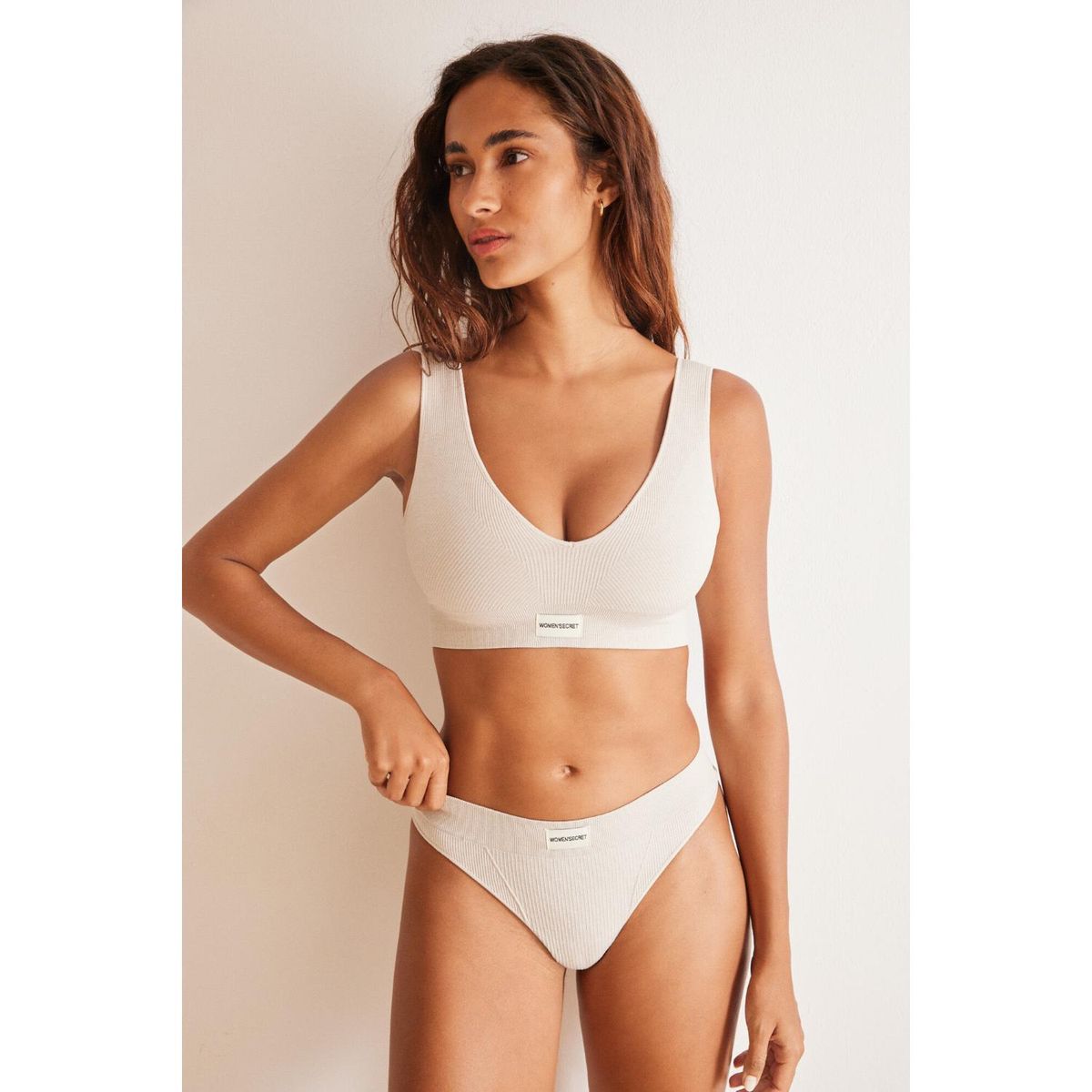 WOMEN SECRET - Sosten Deportivo Mujer