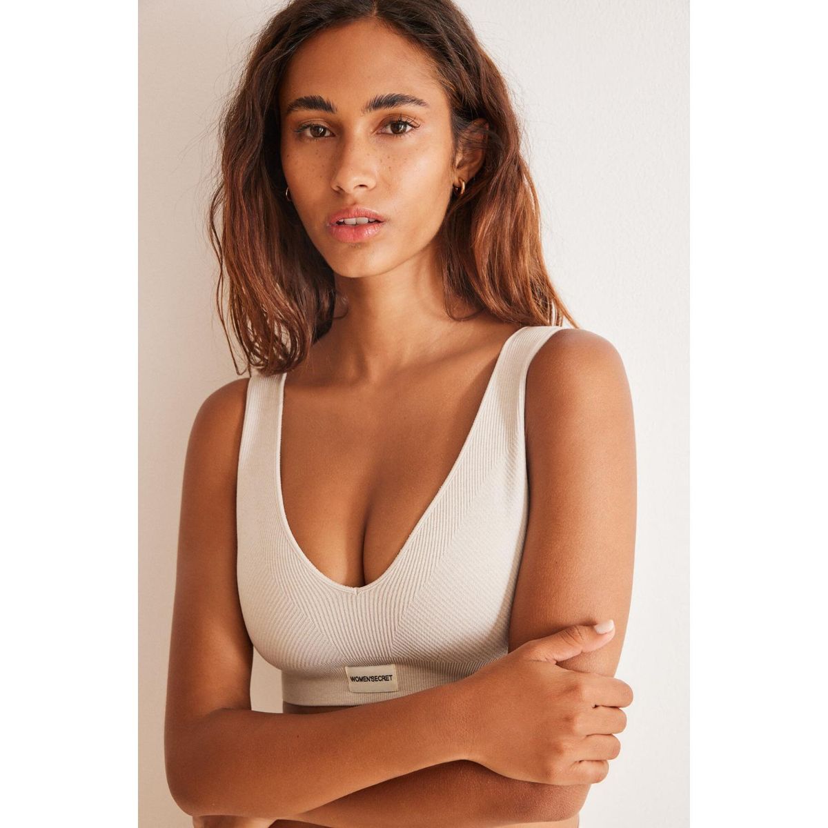 WOMEN SECRET - Sosten Deportivo Mujer