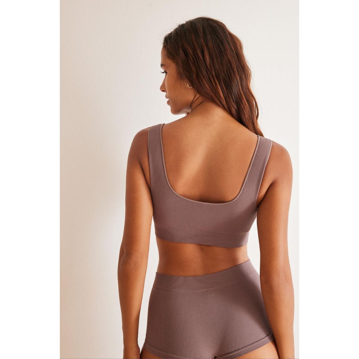 WOMEN SECRET - Sosten Deportivo Mujer