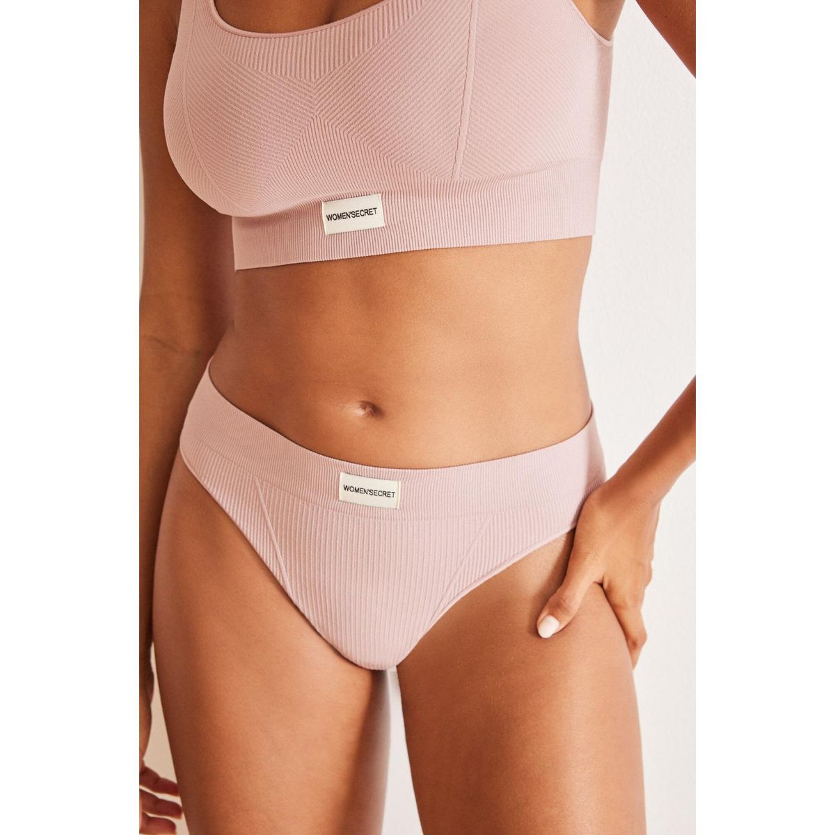 WOMEN SECRET - Calzon Microfibra Women Secret