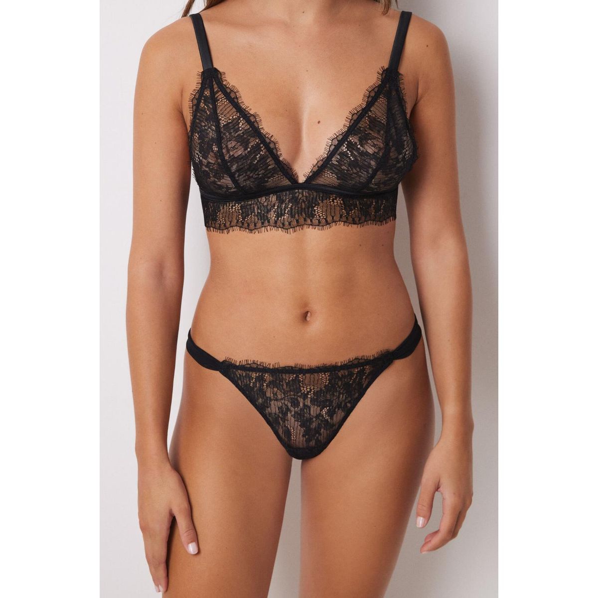 WOMEN SECRET - Calzon Tanga Mujer Women Secret