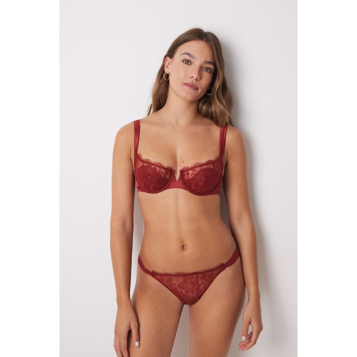 WOMEN SECRET - Calzon Tanga Mujer Women Secret