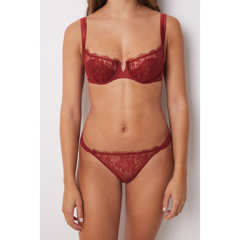 WOMEN SECRET - Calzon Tanga Mujer Women Secret