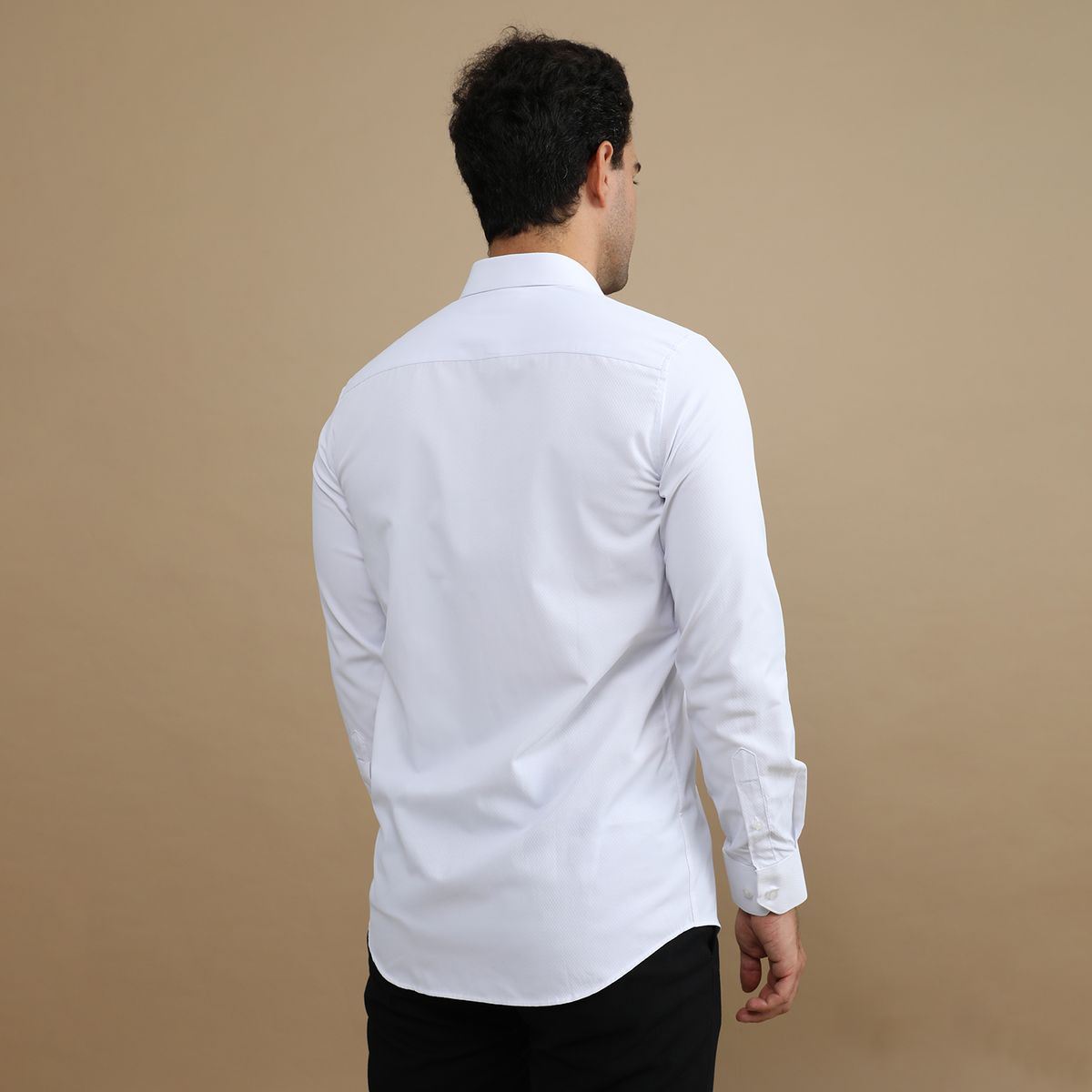 JOHN HOLDEN - Camisa Manga Larga Algodón Hombre John Holden