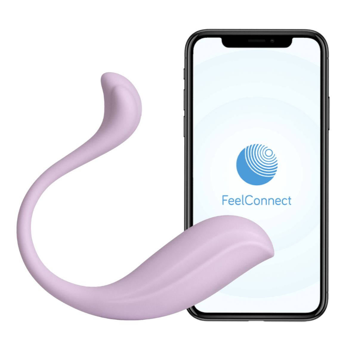 BANANA POP - Svakom Phoenix Neo 2 Vibrador Con App Lila