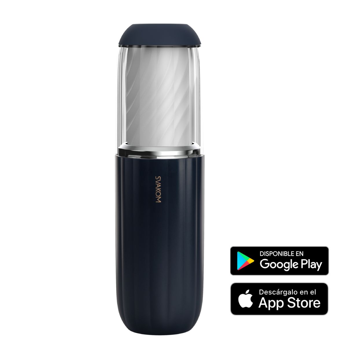 BANANA POP - Svakom Alex Neo 2 Masturbador Con Movimiento Y App