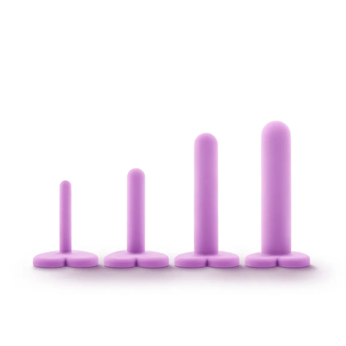 BANANA POP - Wellness Set De 4 Dilatadores Vaginales